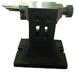 Adjustable Tailstock - For 8; 10; 12" Rotary Table - A1 Tooling