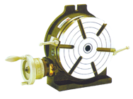 Horizontal/Vertical Rotary Table - 4" - A1 Tooling