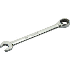 ‎Proto Full Polish Combination Non-Reversible Ratcheting Wrench 9/16″ - 12 Point - A1 Tooling