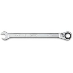 ‎Proto Full Polish Combination Reversible Ratcheting Wrench 5/16″ - 12 Point - A1 Tooling