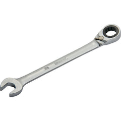 ‎Proto Full Polish Combination Reversible Ratcheting Wrench 7/32″ - 12 Point - A1 Tooling