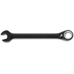 Proto Black Chrome Combination Reversible Ratcheting Wrench 7/32″ - Spline - A1 Tooling