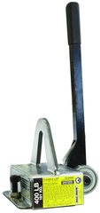 Mag Lifting Device- Flat Steel Only- 400lbs. Hold Cap - A1 Tooling