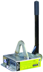 Mag Lifting Device- Flat Steel Only- 1000lbs. Hold Cap - A1 Tooling