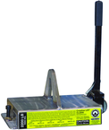Mag Lifting Device- Flat Steel Only- 2200lbs. Hold Cap - A1 Tooling