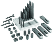 3/4 40 Piece Clamping Kit - A1 Tooling