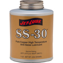 ‎SS-30 Anti-Seize-1/2 Lb - A1 Tooling