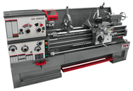 GH-1660ZX, 3-1/8" Spindle Bore Geared Head Lathe - A1 Tooling