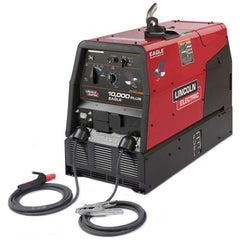 Eagle 10,000 Plus Engine Driven Welder - Exact Industrial Supply