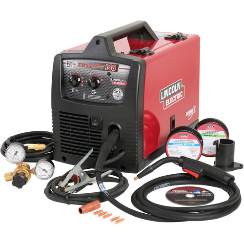 Easy Mig 140 Welder - Exact Industrial Supply