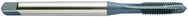 M18 x 2.50 Dia. - D7 - 4 FL - Spiral Point Plug SS 20-28RcTiCN -Coated - A1 Tooling