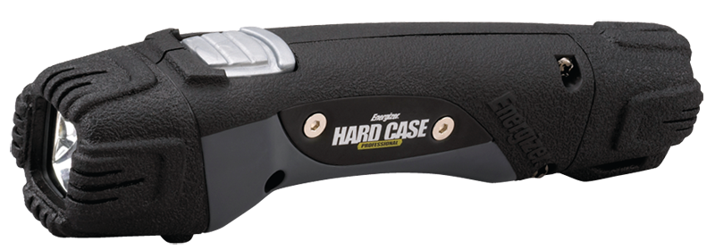 Hard Case Pro 3-LED Flashlight - A1 Tooling