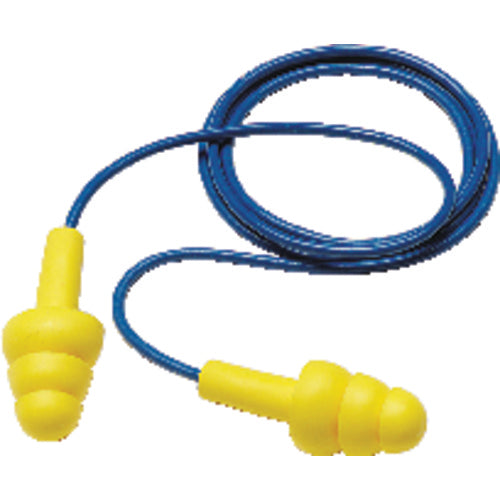 ‎3M E-A-R UltraFit Earplugs 340-4036 Corded Poly Bag - A1 Tooling