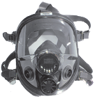 Full Facepiece Respirator - A1 Tooling