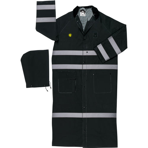 .35MMPVC/POLY COAT LFREFL