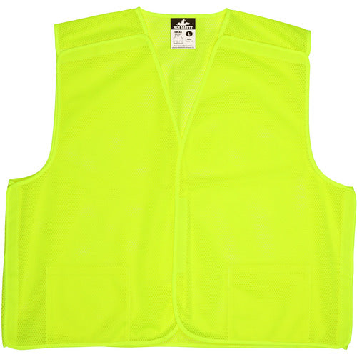 LIME GRN MESH BREAKAWAY M