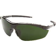 Med Welding Lens - Fog/Scratch Resistant - Black Frame - A1 Tooling