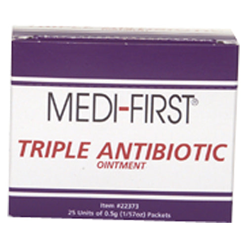 Triple Antibiotic - A1 Tooling