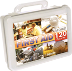 120 Pc. Multi-Purpose First Aid Kit - A1 Tooling