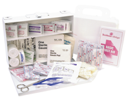 First Aid Kit - 25 Person Kit - A1 Tooling