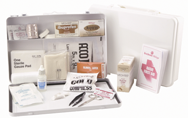 First Aid Kit - 50 Person Kit - A1 Tooling