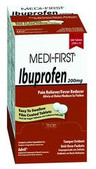 GENERIC IBUPROFEN 250 X 2 - A1 Tooling