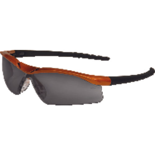 Safety Glasses - DL1 Black Frame Gray Anti-Fog - A1 Tooling