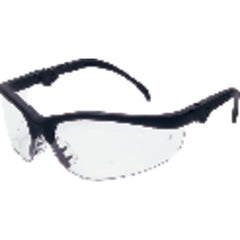 2.0 Magnification Safety Glasses- Clear Lens - Black Frame KD3 Style - A1 Tooling