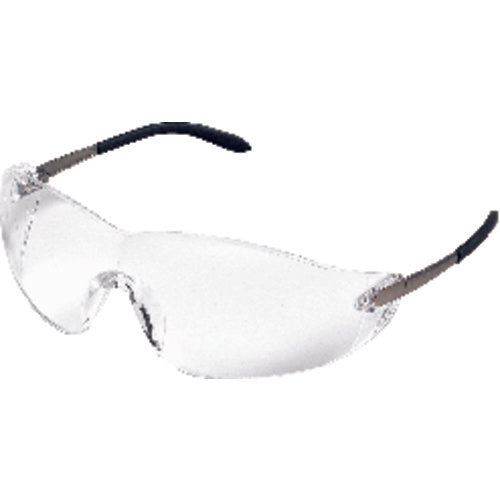 Safety Glasses - Clear Lens - Chrome Frame S21 - A1 Tooling