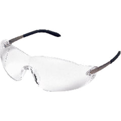 Safety Glasses - Clear Lens - Chrome Frame S21 - A1 Tooling