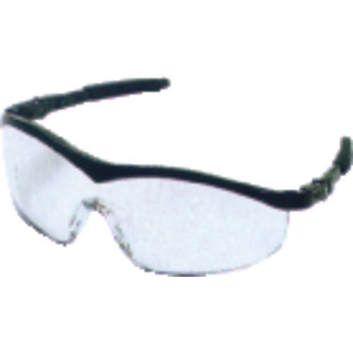 Safety Glasses - Clear Lens - Black Frame ST1 Style - A1 Tooling