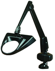 26" LED Magnifier 1.75X Clamp Base W/ Floating Arm Hi-Lighter - A1 Tooling