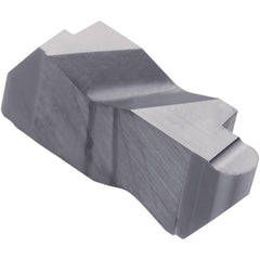 KCRP 2062L PR1215 Grade PVD Carbide, Indexable Grooving Insert