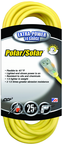 Polar/Solar 14/3 25' SJEOW Extension Cord - A1 Tooling