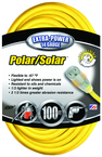 Polar/Solar 14/3 100' SJEOW Extension Cord - A1 Tooling