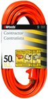 Extension Cord - 50' Extra HD 1-Outlet (Outdoor Style) - A1 Tooling