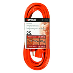 Extension Cord - 25' HD 1-Outlet (Outdoor Style) - A1 Tooling