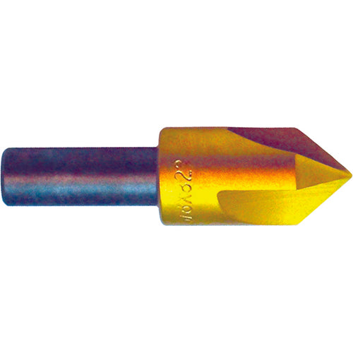 3/16 × 100 DEG 3FL CARBIDE C/SINK - A1 Tooling