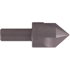 1/4 × 100 DEG 3FL CARBIDE C/SINK - A1 Tooling