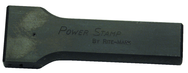Steel Stamp Holders - 3/8" Type Size - Holds 6 Pcs. - A1 Tooling