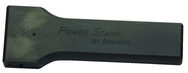 Steel Stamp Holders - 1/4" Type Size - Holds 6 Pcs. - A1 Tooling