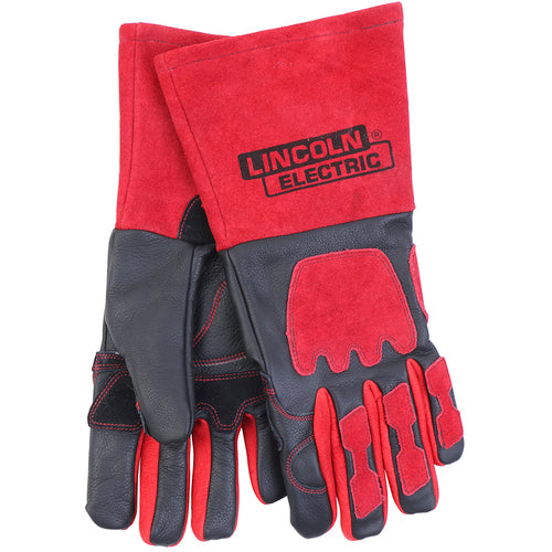 Welding Gloves-Leather Premium