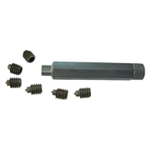 ‎6 Pieces Transfer Screw Set-9/16-12 - A1 Tooling