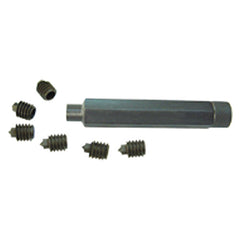 ‎6 Pieces Transfer Screw Set-5/16-18 - A1 Tooling