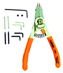 Retaining Ring Pliers - 1/8 - 1" Ext. Capacity - A1 Tooling