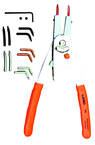 Retaining Ring Pliers - 1-1/2 - 4" Ext. Capacity - A1 Tooling