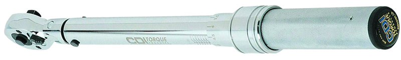 3/4" Drive - 50-800 Nm - Micro Adj. Torque Wrench - A1 Tooling