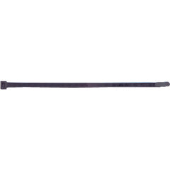 Cable Ties - Intermediate Series 30 - Black Nylon–11.5″ Length - A1 Tooling