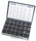 Socket Set Screw Assortment - 8-32 thru 5/16-24 Dia - A1 Tooling