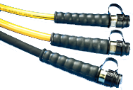 6' High Pressure Hydraulic Hose - A1 Tooling